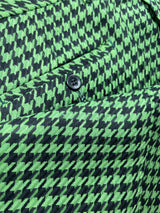 Prestige Plaid Pant (Green/Black) Green-3