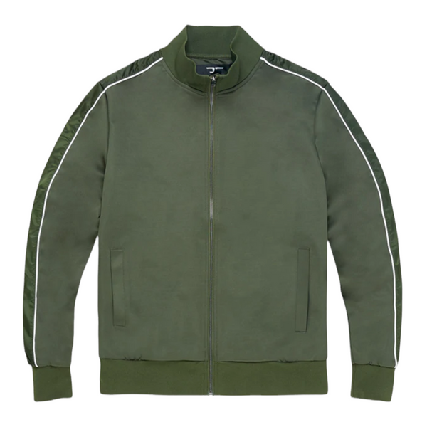 Jordan Craig Track "Clearwater" Jacket (olive)