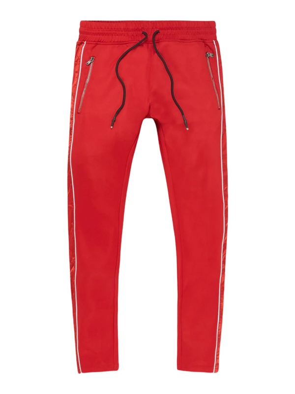 Jordan Craig Track "Clearwater" Pant (red)