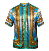 Prestige Luxury Shirt (Mint) 321