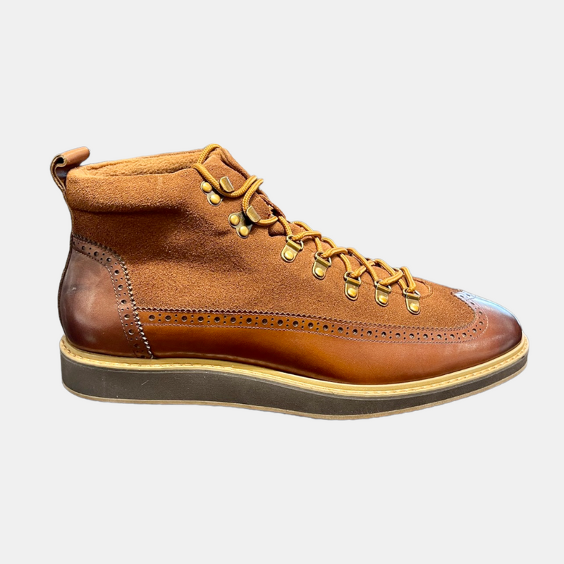 Giovanni "Westover" Boot (Cognac)