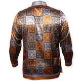 Prestige Luxury Shirt (Orange) 253