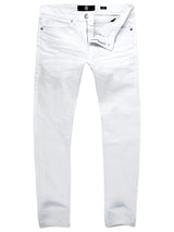 Relaxed Fit Jordan Craig "Icon" Jean (Pure White) jc965