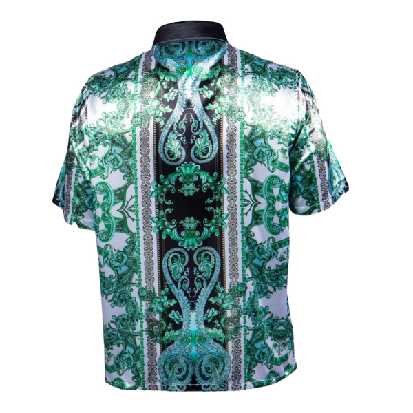 Prestige Luxury Shirt (Mint) 411