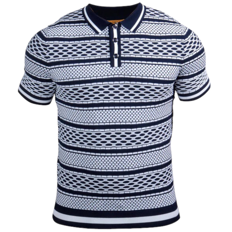 Prestige "Parez" Luxury Knit (Navy Blue) 237