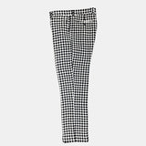 Lanzino "parkston" pant (Black/White)