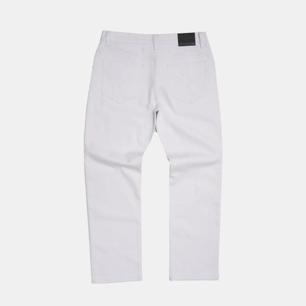 Veno Jean Relaxed Comfort Fit (White)