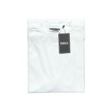 Inserch short sleeve mock (White)