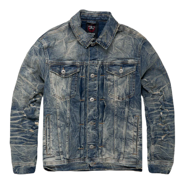 Jordan Craig "Hartford" Denim Jacket (Death Valley) 350R