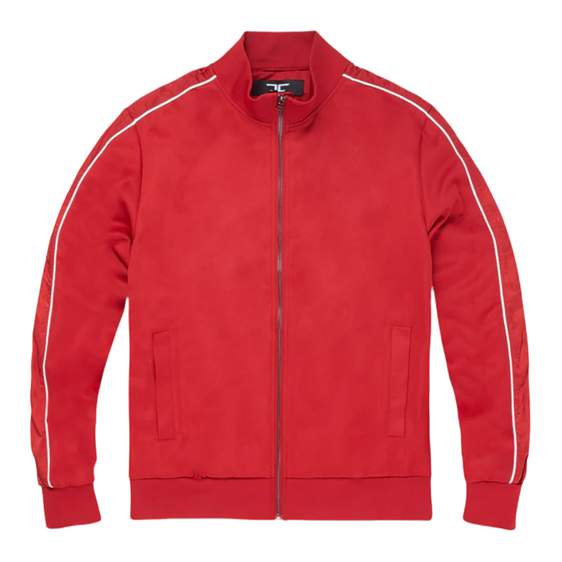 Jordan Craig Track "Clearwater" Jacket (red)