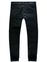 Relaxed Fit Jordan Craig "Easton" Jean (Jet Black)