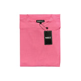 Inserch short sleeve mock (Summer Pink)