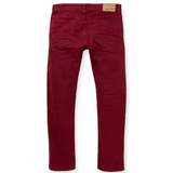 Relaxed Fit Jordan Craig "jagger" Jean (Burgundy)