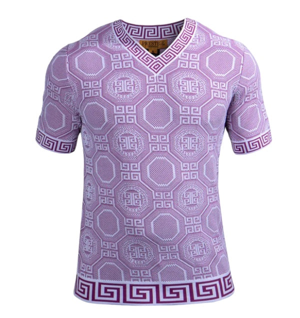 Prestige "Clax" Luxury Knit (Purple) 283