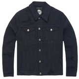 Big Men's "jagger" Jacket (Navy) Jordan Craig