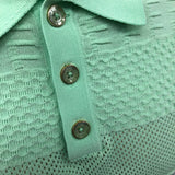 Prestige Polo "Breeze" (Mint) 007