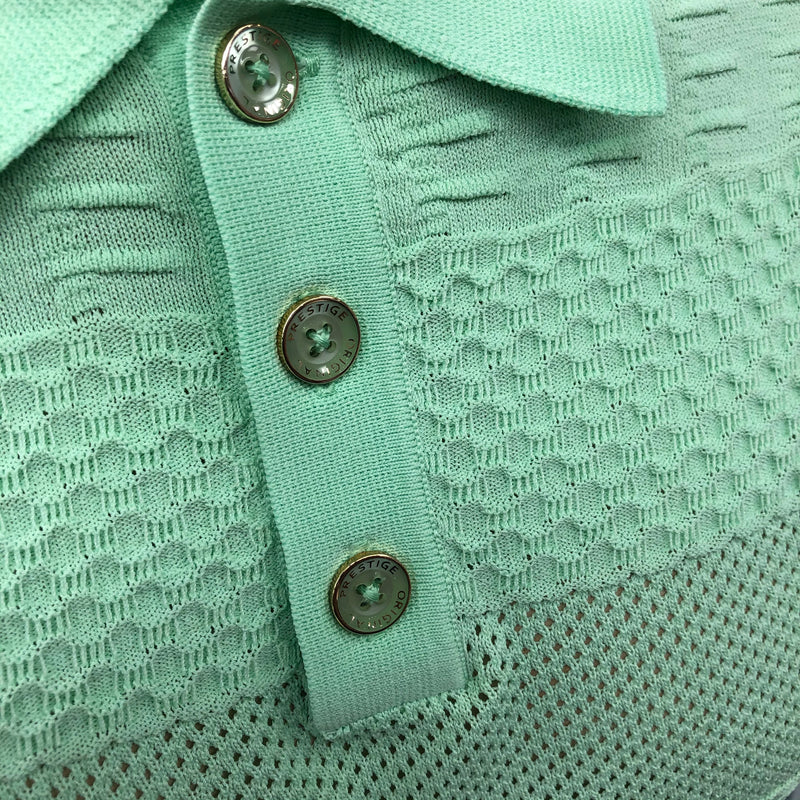 Prestige Polo "Breeze" (Mint) 007