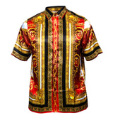 Prestige Luxury Shirt (Red) 321