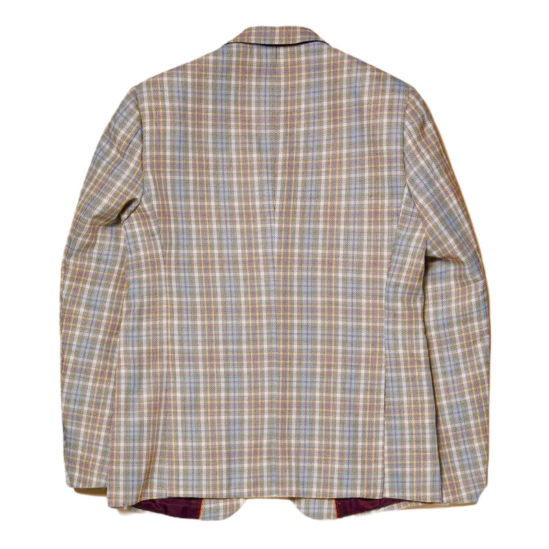 Inserch Multi Check Blazer (MultiColor)