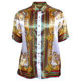 Prestige Luxury Shirt (White) 408