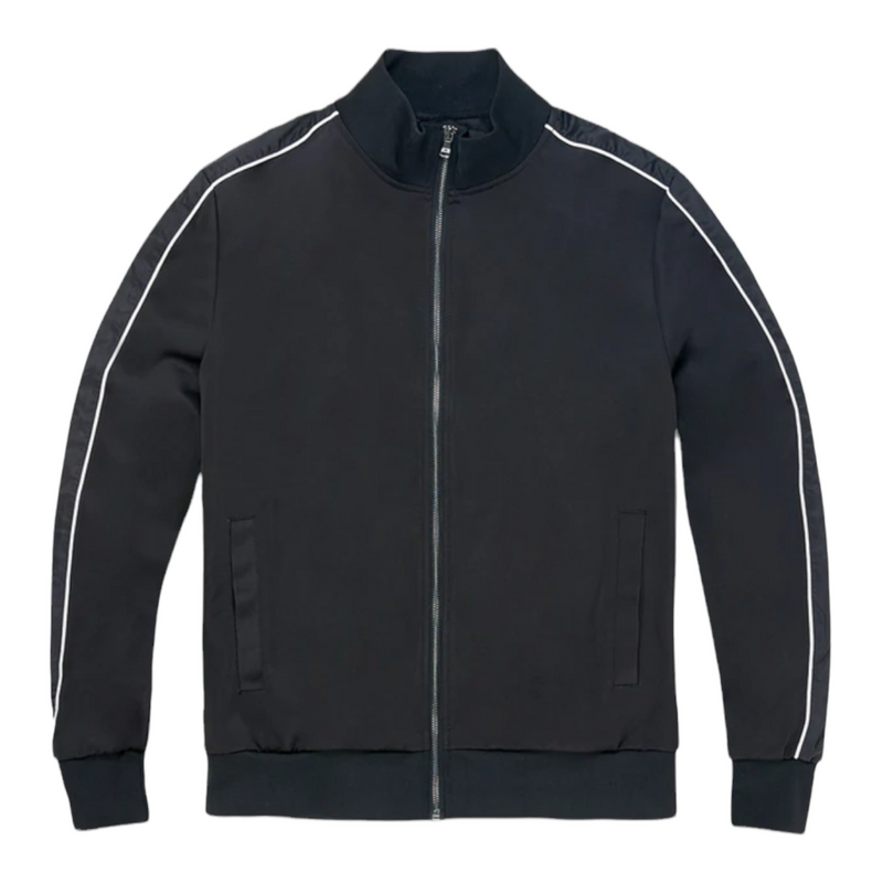 Jordan Craig Track "Clearwater" Jacket (black)