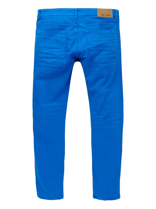 Relaxed Fit Jordan Craig "jagger" Jean (Royal Blue)