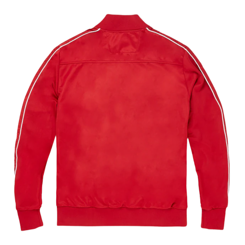 Jordan Craig Track "Clearwater" Jacket (red)