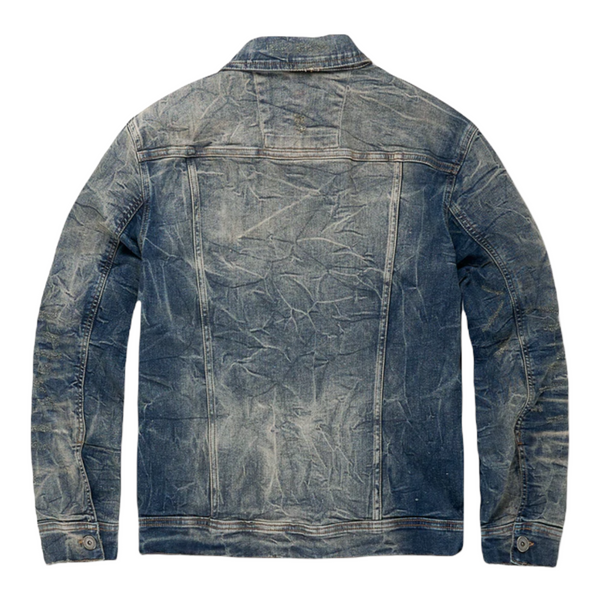 Jordan Craig "Hartford" Denim Jacket (Death Valley) 350R