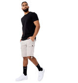 Jordan Craig Cargo Short (Cement)