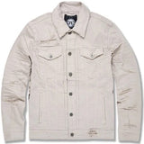 Big Men's "jagger" Jacket (Latte) Jordan Craig