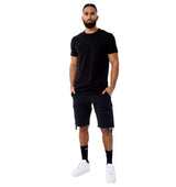 Jordan Craig Cargo Short (Black)