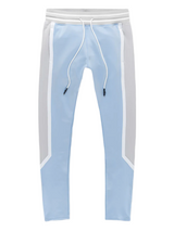 Jordan Craig Track "Trivarti" Pant (Sky/Grey)