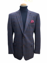 Renoir Sport Coat Plaid Multi (Navy)