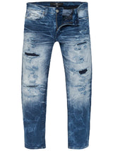 Relaxed Fit Jordan Craig "hartford" Jean (Deep Blue) 350R