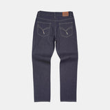 Veno Jean Relaxed Comfort Fit (Indigo Blue)