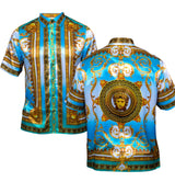 Prestige Luxury Shirt (Mint) 321