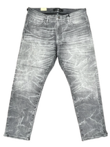 Relaxed Fit Jordan Craig "Rostell" Jean (Artic Gray)