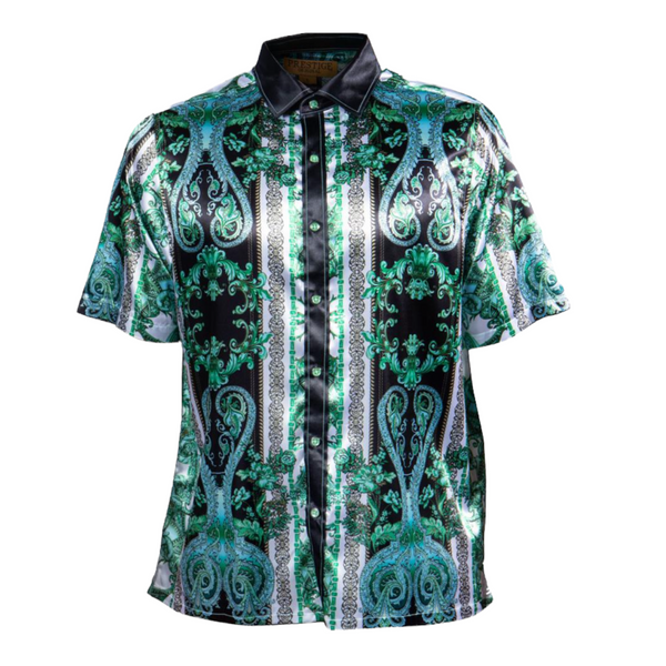 Prestige Luxury Shirt (Mint) 411