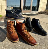 Giovanni "Westover" Boot (Black)