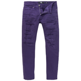 Relaxed Fit Jordan Craig "jagger" Jean (Purple)