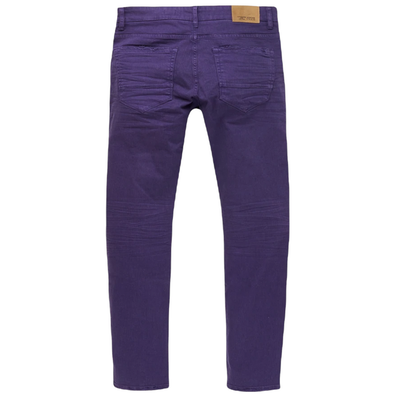 Relaxed Fit Jordan Craig "jagger" Jean (Purple)