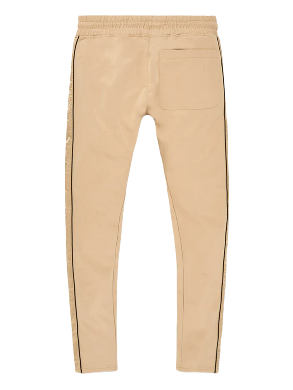 Jordan Craig Track "Clearwater" Pant (Wheat Stone)