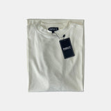 Inserch short sleeve mock (Off white)