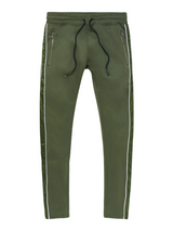 Jordan Craig Track "Clearwater" Pant (olive)