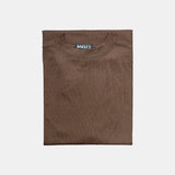 Inserch short sleeve mock (Brown)