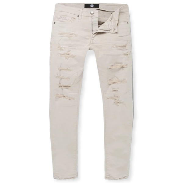 Big Men's "jagger" Jean (Latte) Jordan Craig