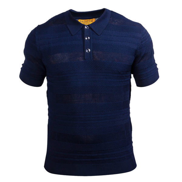 Prestige "F9" Luxury Knit (Navy) 207