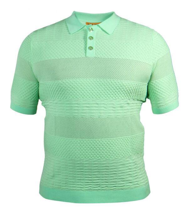 Prestige Polo "Breeze" (Mint) 007