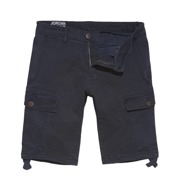 Jordan Craig Cargo Short (Navy)