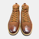 Giovanni "Westover" Boot (Cognac)